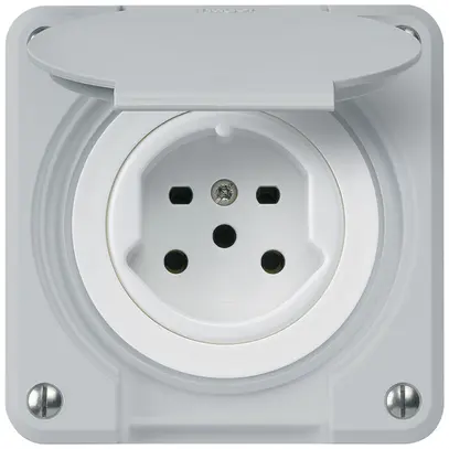 Presa INC robusto tipo 15 grigio 