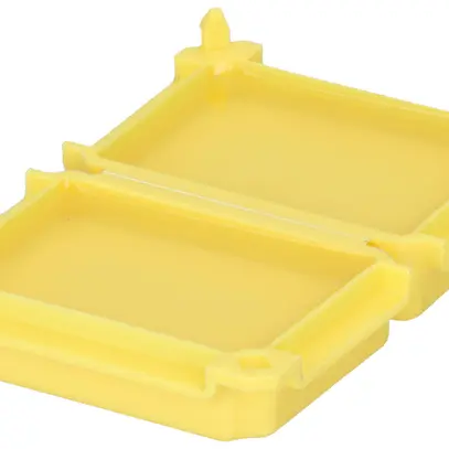 Manicotto di giunzione MH Gel-Box L con gel max.4mm² 53×29×24mm IPX8 giallo 