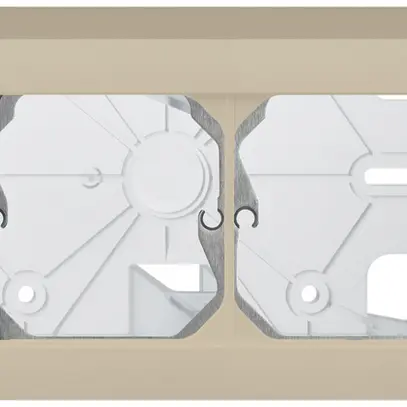 En-tête AP kallysto 1×2 beige 