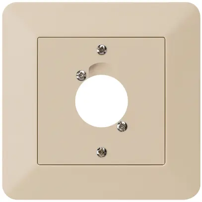 Kit di montaggio INC per 1 XLR kallysto.trend beige 