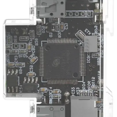Module de communication AMD WAGO MID fonction de communication Modbus (TCP) 