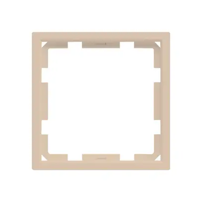 Frontrahmen kallysto Tebis beige 