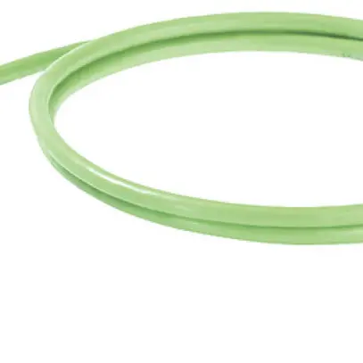 Câble patch Weidmüller PROFINET, cat.5e SF/UTP, RJ45/RJ45 STEADYTEC, vert, 10m 