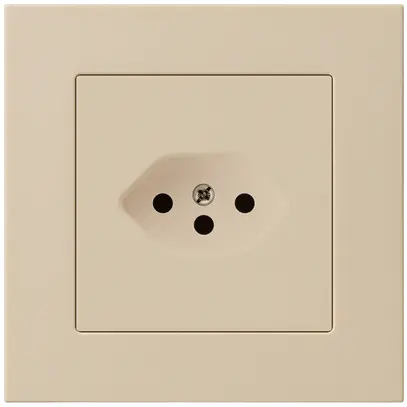 Prise ENC kallysto.pro T13 beige 