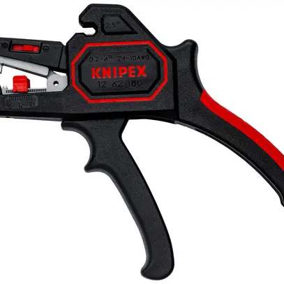Automatische Abisolierzange KNIPEX 180mm 
