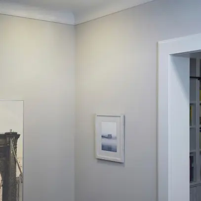 Détecteur de fumée LEDVANCE SMART+SMOKE optique DC 3VDC Ø86mm blanc 