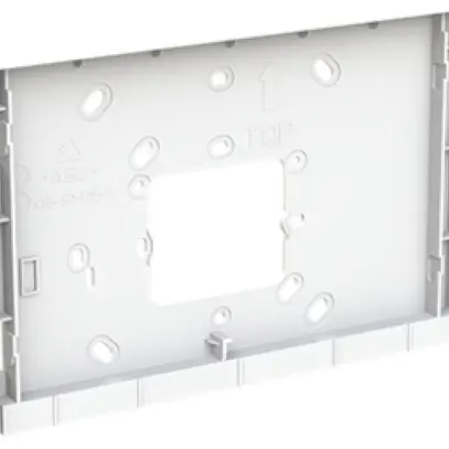 Scatola di montaggio AP ABB-Welcome 42491S-W per 7“ bianco 
