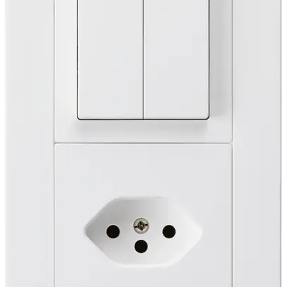 Combinazione INC I-I 1/1P+T13 bianco kallysto.pro 