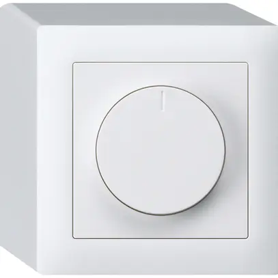 AP-Drehdimmer kallysto DALI weiss 