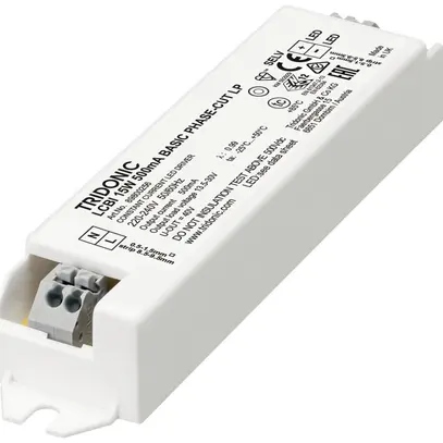 Convertisseur LED Talexx Basic PHASE-CUT LCBI 15W 700mA 240V 