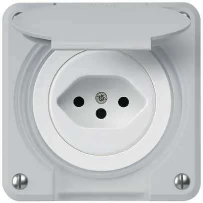 Presa INC robusto tipo 13 grigio 