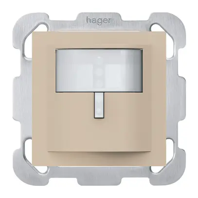Détecteur de mouvement ENC Hager kallysto B KNX beige 