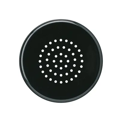 Disco frontale basico H p.suoneria nero 