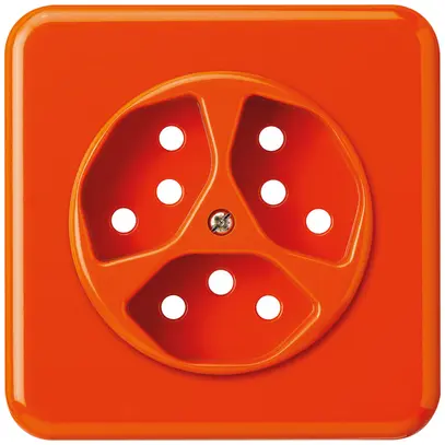 Kit frontal ENC basico 3×type 13 orange 86×86mm 