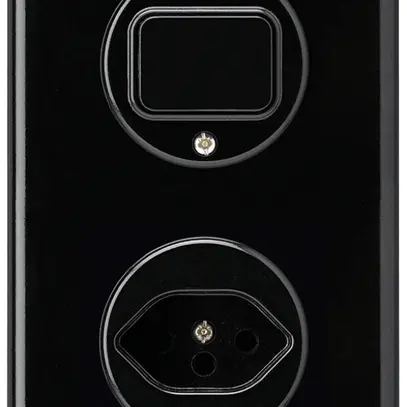 Combinaison ENC I-I 3/1L+type 13 noir basico 