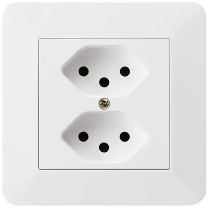 Presa INC kallysto.trend 2×T13 bianco 