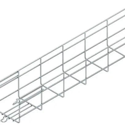 Canale a griglia Niedax 100×105mm galvanizzato 