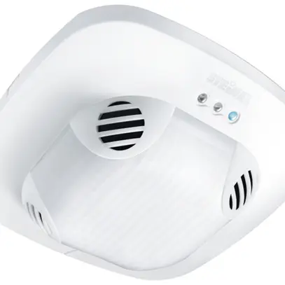 EB-Präsenzmelder Steinel DualTech US+PIR COM1 360° h=2.8m Ø10m 