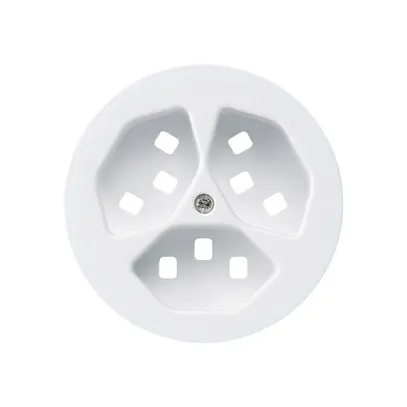 Coppa frontale ROB bianco per 3×tipo 23 