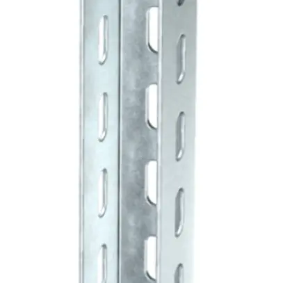 Supporto per soffitto Bettermann 500mm zincato 