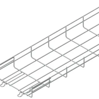 Caniveau à grille Niedax 300×54mm galvanisé 