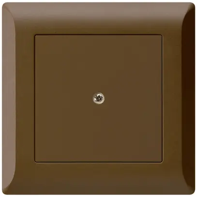 Obturateur ENC kallysto.line brun 92×92mm 