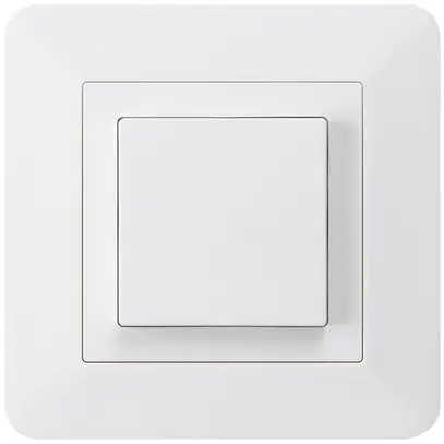 Poussoir ENC kallysto.trend AR blanc 