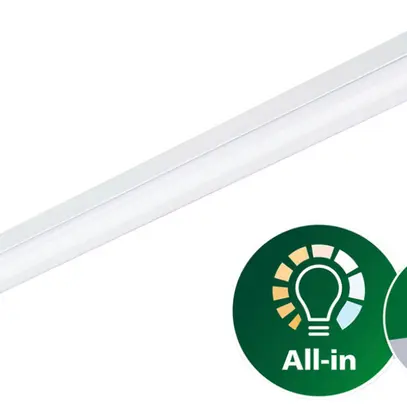 Réglette LED Philips Coreline BN126C 29.5W 4100lm 830/840 1.2m bc BZS 