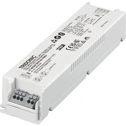 Alimentation LED Tridonic Matter 6…60W 24V 250…2500mA VAR 