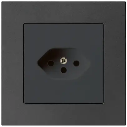 Prise ENC kallysto.pro T13 noir 