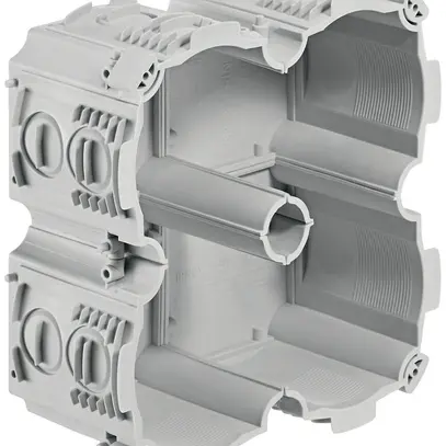 Scatola INC univ. NIS HSB per combinazione grd.2×2 
