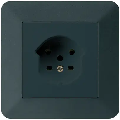 Presa INC kallysto.trend T15 nero morsetti a vite 