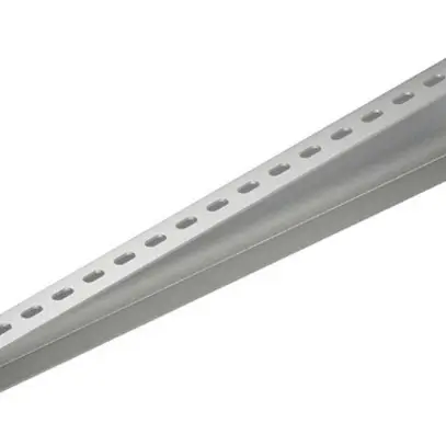 Mensola murale 510×115mm zincata a caldo a immersione 