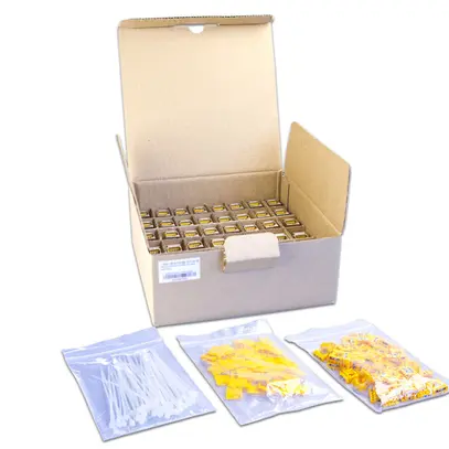 Wirewin Keystone Module, KAT6A STP EA blindé, protection contre la poussière 