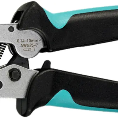 Pinza di serraggio CRIMPFOX 10S 