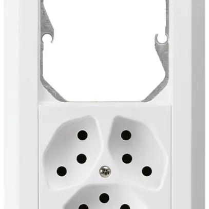 Combinaison ENC vide+3×T13 blanc kallysto.line 