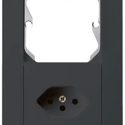 Combinazione INC vuoto+T13 nero kallysto.trend 