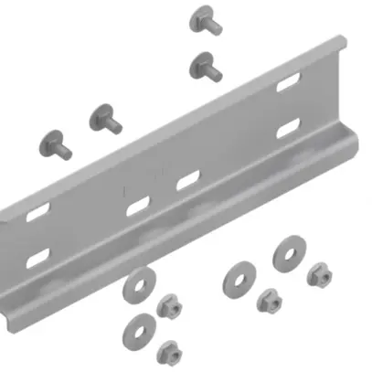 Raccord Lanz droit pour multichemin à grande portée 110mm ZMA 