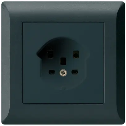 Presa INC kallysto.line T25 nero morsetti a vite 