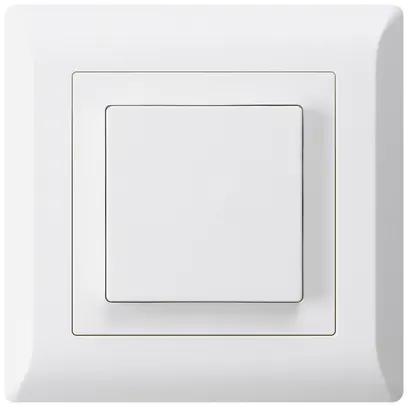 Poussoir ENC kallysto.line AR blanc 