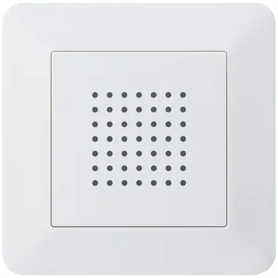 Suoneria INC kallysto.trend 230V bianco 