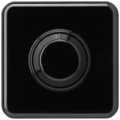 Varialuce universal INC basico C taglio di fase con LED nero 