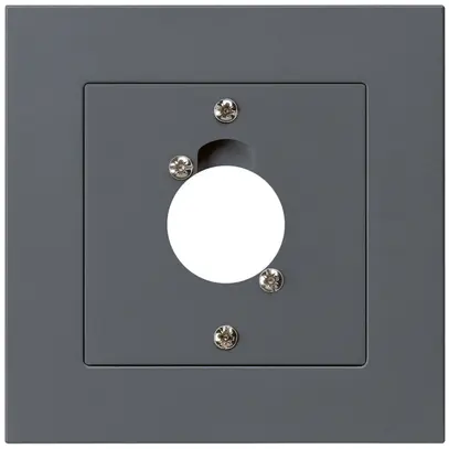 Kit di montaggio INC per 1 XLR kallysto.pro antracite 