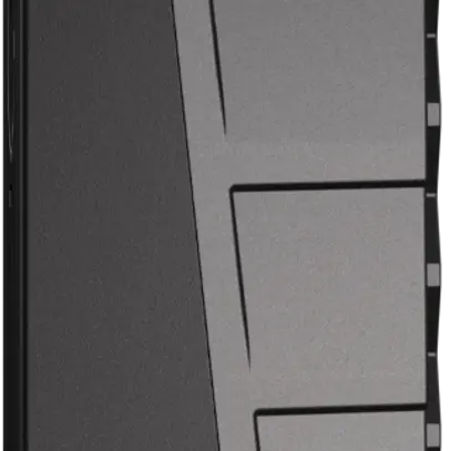 Ladestation Zaptec Go, Asphalt Black 