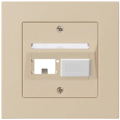 Kit de montage ENC kallysto.pro beige R&M freenet beige 