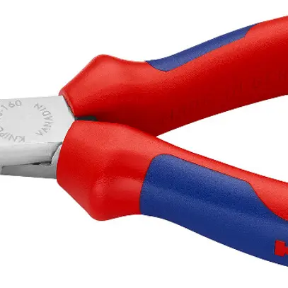 Pinza piatta KNIPEX 160mm 