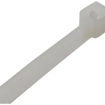 Collier nylon 2.5×164mm blanc 