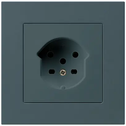 Presa INC kallysto.pro T15 antracite morsetti a vite 