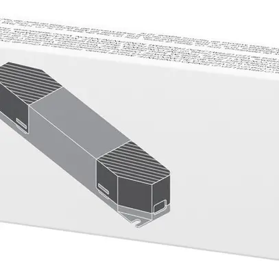 Alimentation LED LEDVANCE VALUE 30W 24V ON/OFF 162×40×29mm 