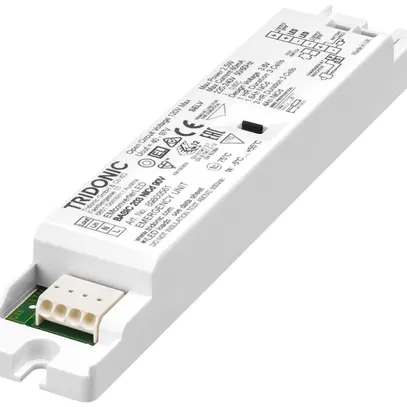 Modulo per luce di emergenza Tridonic EMconverterLED BASIC 204, NiCd/NiMH 50V 